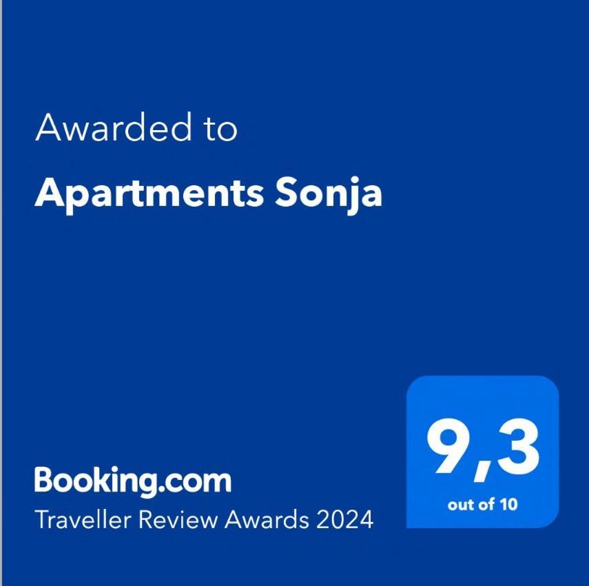 Apartments Sonja Opatija Extérieur photo