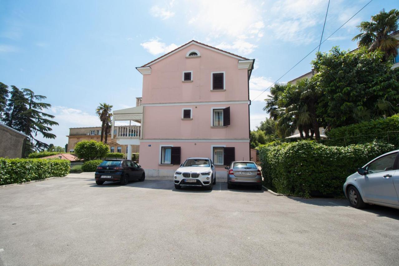 Apartments Sonja Opatija Extérieur photo