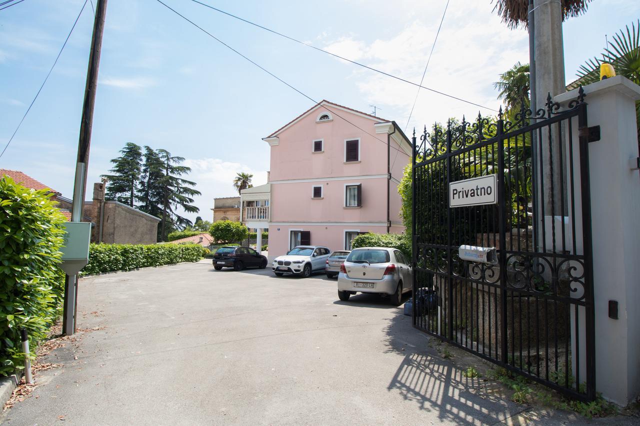 Apartments Sonja Opatija Extérieur photo